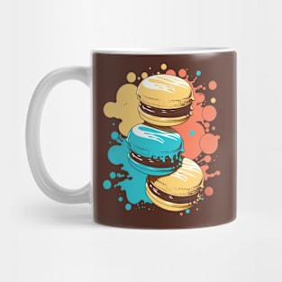 Sweet Sweet Macarons Mug